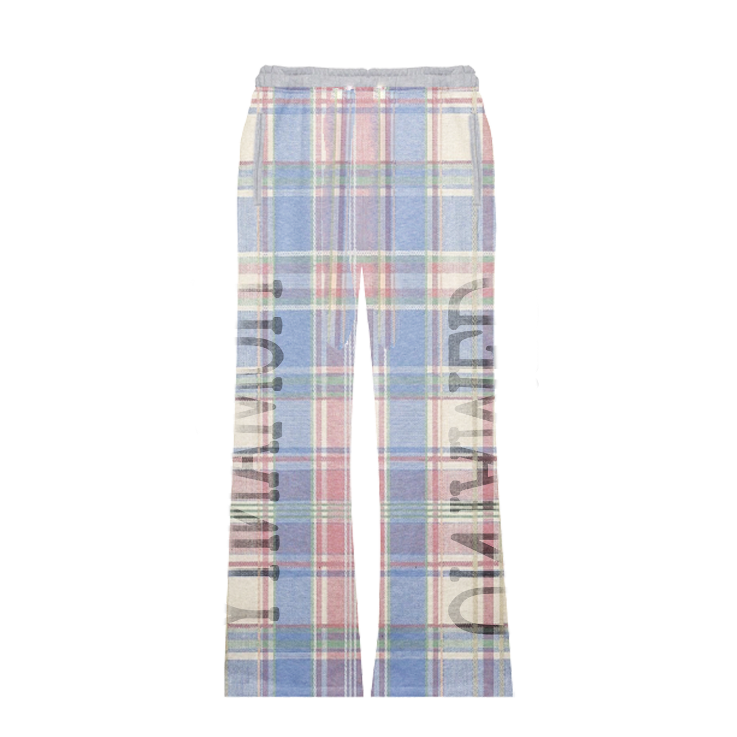 Plaid Sweatsuit COMBO