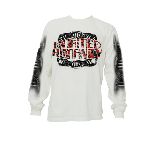 Flame DNA long sleeve